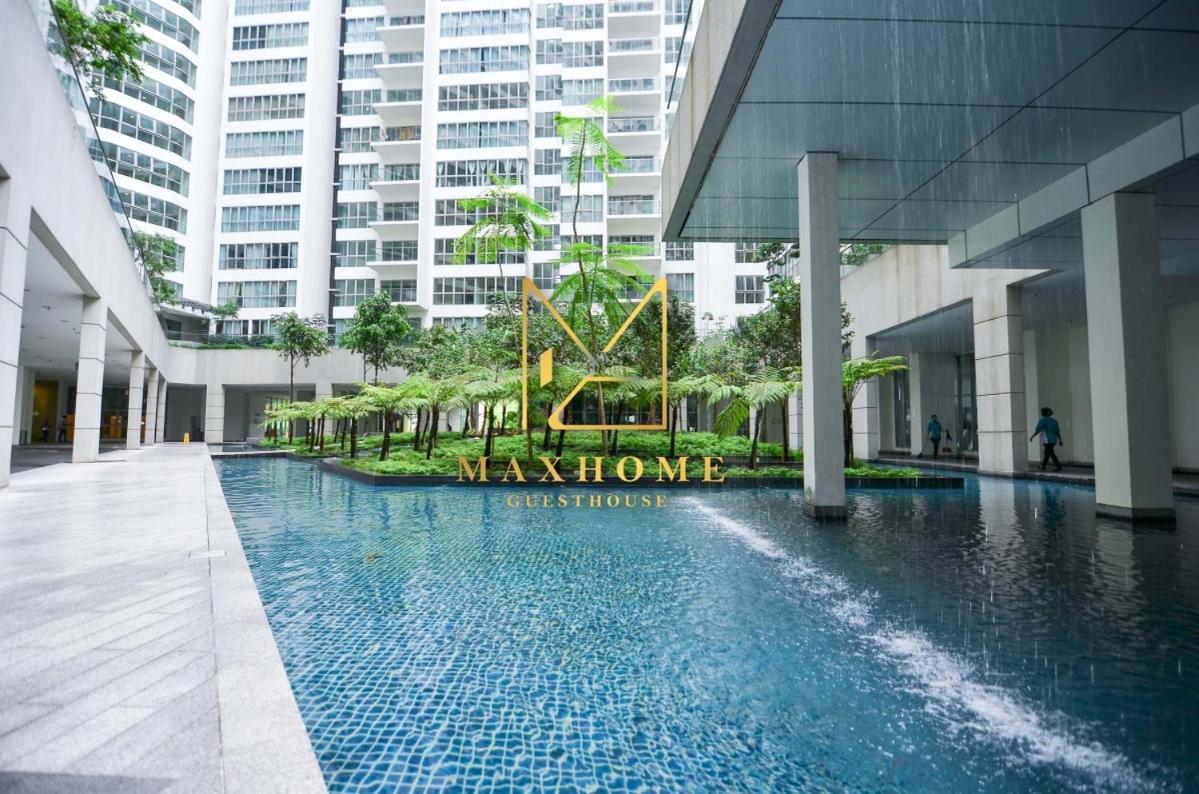 Maxhome@Regalia Suite Residence. Kl Kuala Lumpur Exterior foto