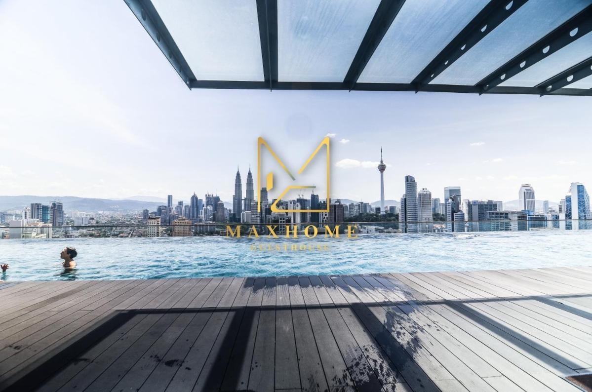 Maxhome@Regalia Suite Residence. Kl Kuala Lumpur Exterior foto