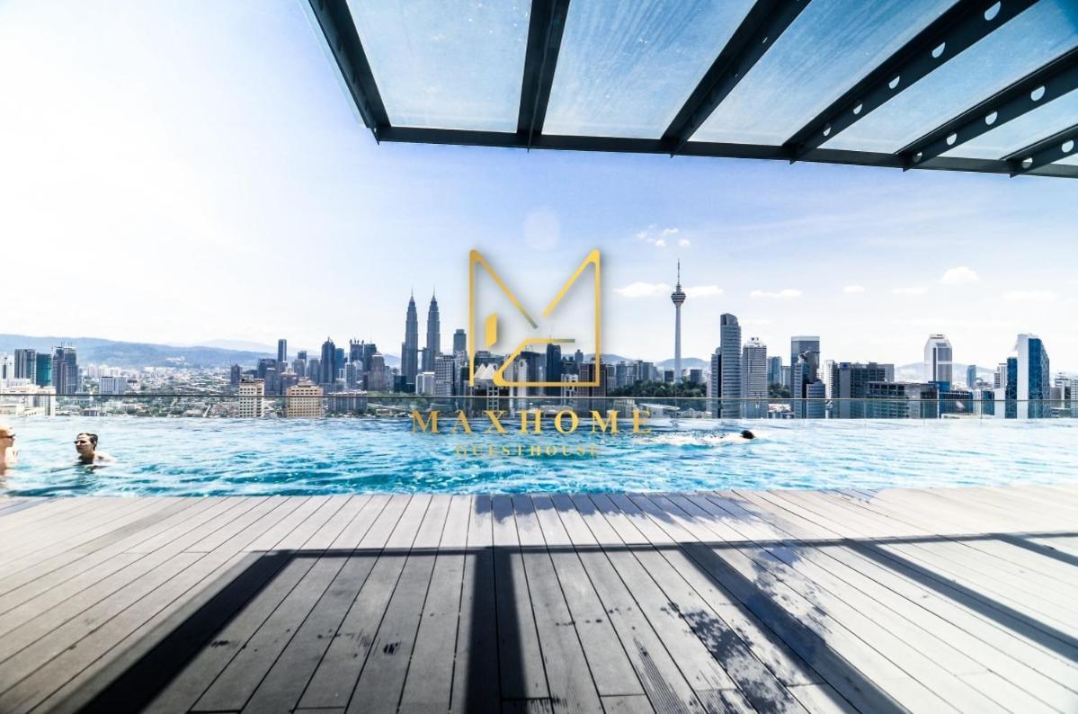 Maxhome@Regalia Suite Residence. Kl Kuala Lumpur Exterior foto