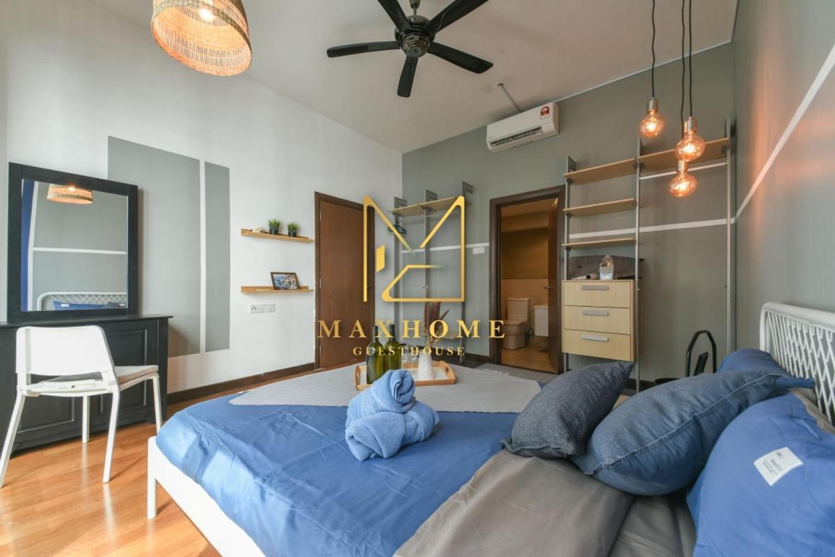 Maxhome@Regalia Suite Residence. Kl Kuala Lumpur Habitación foto