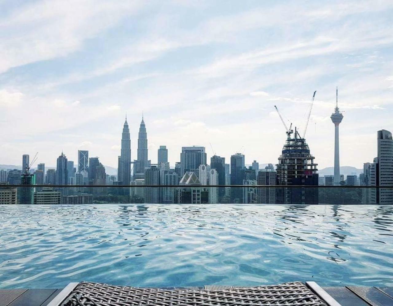 Maxhome@Regalia Suite Residence. Kl Kuala Lumpur Exterior foto