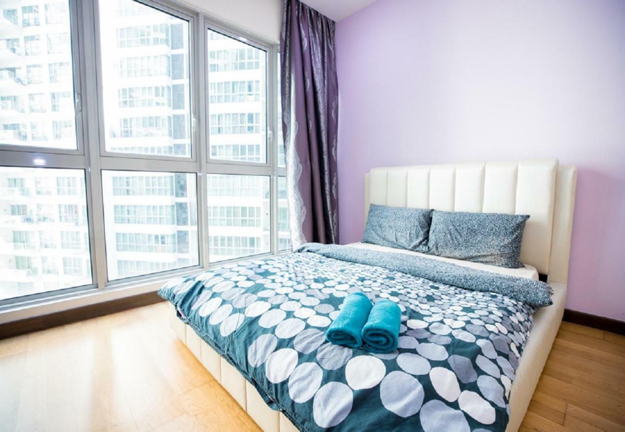 Maxhome@Regalia Suite Residence. Kl Kuala Lumpur Exterior foto