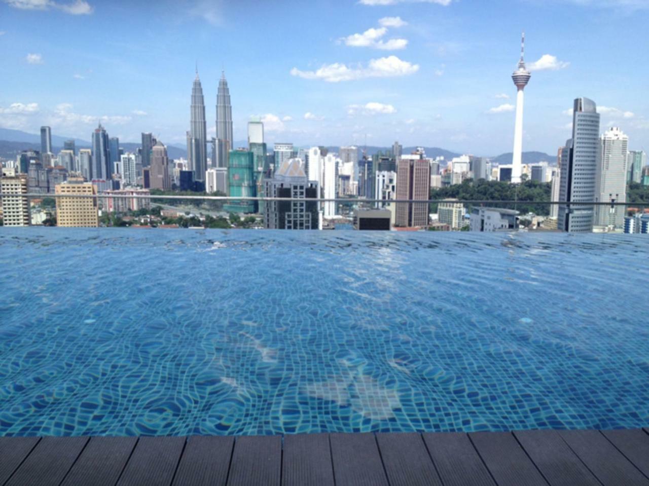 Maxhome@Regalia Suite Residence. Kl Kuala Lumpur Exterior foto